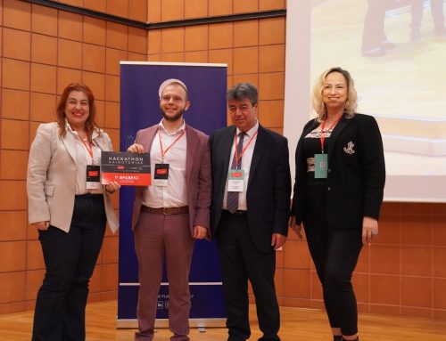 Το NursEscape™ κατέκτησε την κορυφή στο Innovent Forum 2025